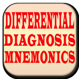 Differential Diagnosis Mnemoni ícone