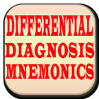 Differential Diagnosis Mnemoni-icoon