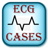ECG Cases आइकन