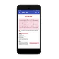 ECG Cases Ekran Görüntüsü 2
