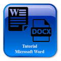 Tutorial Ms Word