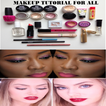 MAKEUP TUTORIAL FOR ALL