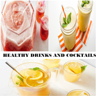 HEALTHY DRINKS AND COCKTAILS icono