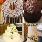 Cake Baking Tutorial icône
