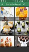 Cake Baking Tutorial скриншот 1