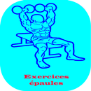 Exercices de Musculation pour les Épaules APK