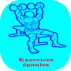 Icona Exercices de Musculation pour les Épaules