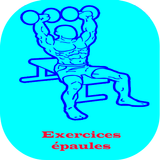 Exercices de Musculation pour les Épaules icono
