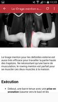 Exercices de Musculation pour les Épaules screenshot 3