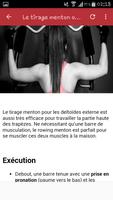 Exercices de Musculation pour les Épaules 스크린샷 3