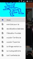 Exercices de Musculation pour les Épaules poster