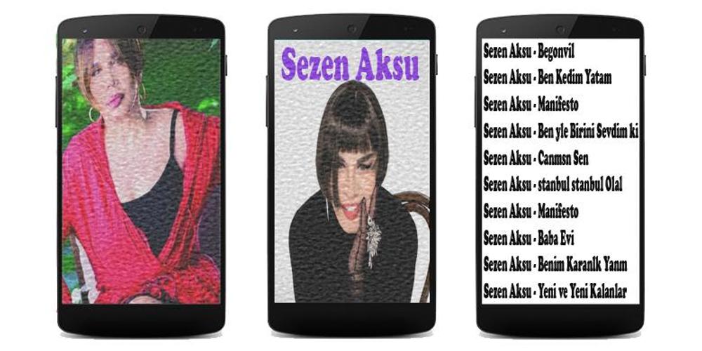 Sezen Aksu Begonvil Top Song For Android Apk Download