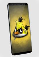 Angry Bird Wallpaper ảnh chụp màn hình 2