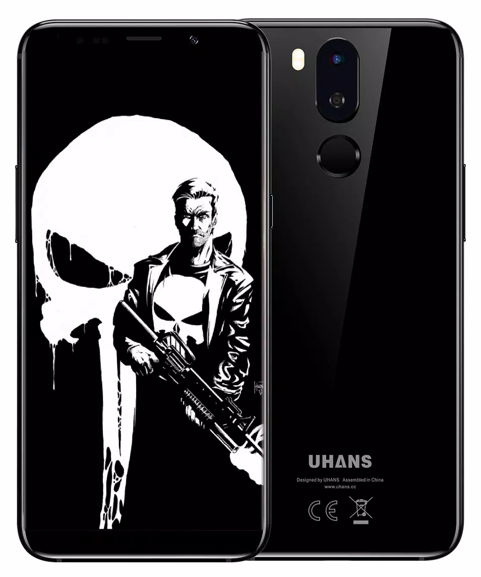 Best The Punisher Wallpaper APK for Android Download