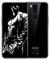 Punisher Wallpaper captura de pantalla 1