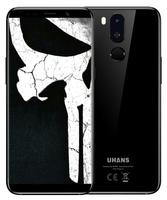 Punisher Wallpaper captura de pantalla 2