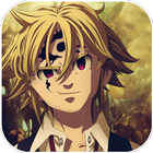 The seven deadly sins wallpaper icône