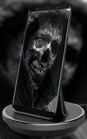 Grim Reaper Wallpaper ảnh chụp màn hình 1