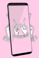 Sassy Wallpapers الملصق