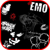 emo wallpaper icon