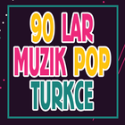 90'LAR Türkçe POP Müzik icon
