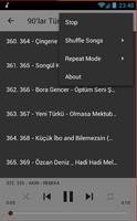 90'LAR Türkçe POP Müzik screenshot 3