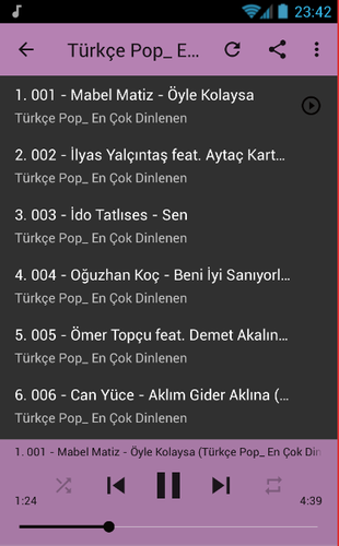 Oyle Kolaysa Maxi Single Mabel Matiz Mp3 Buy Full Tracklist