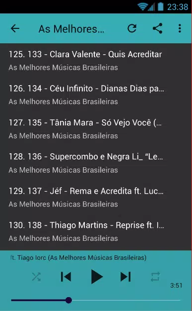 As Melhores Músicas Brasileiras 2018 APK for Android Download