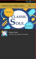 Classic Soul Songs . 海报