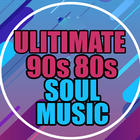 ULITIMATE 90 80 SOUL أيقونة