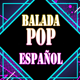 Musica Balada POP ESPAÑOL أيقونة