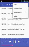 Musica Balada POP ESPAÑOL screenshot 3