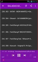 Musicas Espanol 90s 80s 70s screenshot 3