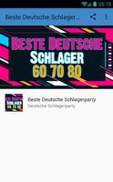 Beste Deutsche Schlager der 60 الملصق