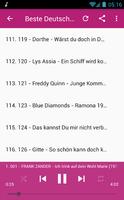 Beste Deutsche Schlager der 60 تصوير الشاشة 2