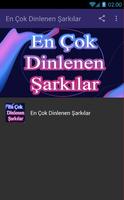 En Çok Dinlenen Türkçe Şarkıla poster