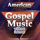 American Gospel Hits Music أيقونة