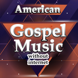 American Gospel Hits Music icône