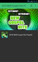 New Gospel Hits Music Offline Affiche
