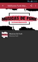 Musicas De Funk Mais Tocadas পোস্টার