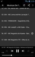 Musicas De Funk Mais Tocadas screenshot 2