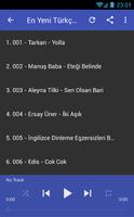 En Yeni Türkçe Pop Şarkılar Screenshot 1