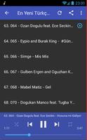 En Yeni Türkçe Pop Şarkılar screenshot 2