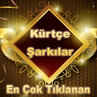 En Çok Tıklanan Kürtçe Şarkıla आइकन