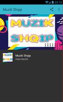 Hitet Shqip Muzik Popullore الملصق