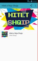Hitet e Reja Shqip الملصق