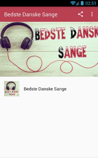 Bedste Danske Sange for Android - APK Download