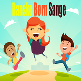 Danske Børn Sange icon