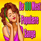 De 100 Mest Populære Sange أيقونة