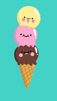 Kawaii Wallpapers скриншот 1